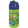 Bouteille Minecraft 430 ml Enfant