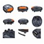 Compresseur d'air OTI200 Noir 12 V