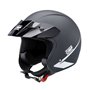 Casque OMP Star Noir mat L