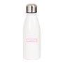 Bouteille d'eau Moos Butterflies Blanc 500 ml