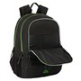 Sac à dos de padel Kappa Black Noir