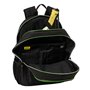 Sac à dos de padel Kappa Black Noir