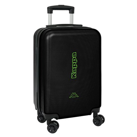 Trolley de Cabine Kappa kappa Noir 20'' 34,5 x 55 x 20 cm