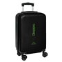 Trolley de Cabine Kappa kappa Noir 20'' 34,5 x 55 x 20 cm