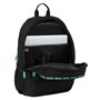 Sac à dos de padel F.C. Barcelona Noir