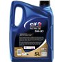 Huile de moteur pour voiture Elf 5W30 5 L
