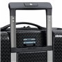 Valise cabine Delsey Turenne Noir 55 x 25 x 35 cm