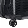 Valise cabine Delsey Turenne Noir 55 x 25 x 35 cm