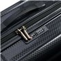 Valise cabine Delsey Turenne Noir 55 x 25 x 35 cm
