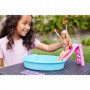 BARBIE Barbie et sa Piscine - GHL91 - Coffret Poupée Mannequin 44,99 €