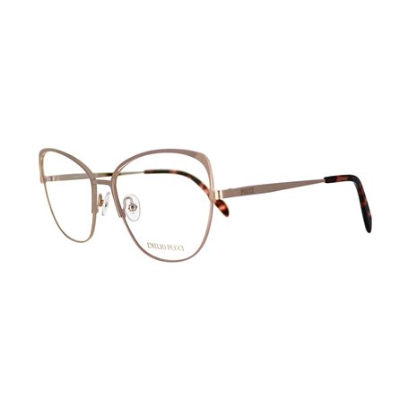Monture de Lunettes Femme Emilio Pucci EP5188-028-56