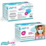 Boîte de masques hygiéniques SensiKare 25 Pièces (12 Unités)