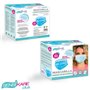 Boîte de masques hygiéniques SensiKare 50 Pièces (12 Unités)
