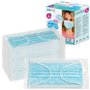 Boîte de masques hygiéniques SensiKare 50 Pièces (12 Unités)