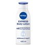 Lotion corporelle Nivea Express 400 ml
