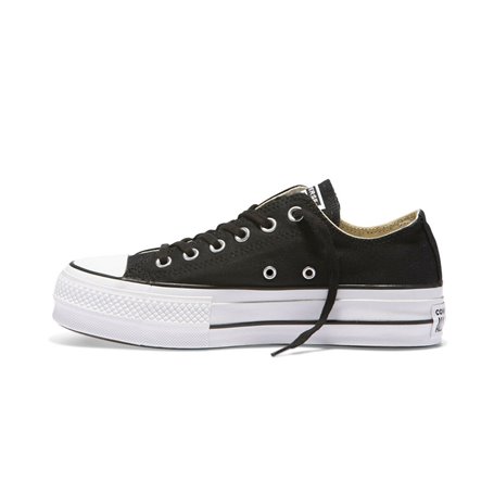 Chaussures de sport pour femme Converse TAYLOR ALL STAR LIFT 560250C N