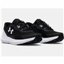 Chaussures de sport pour femme Under Armour Surge 3 Noir