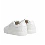 Chaussures de sport pour femme Pepe Jeans Adams Snaky Blanc