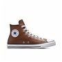 Chaussures casual femme Converse Chuck Taylor All Star Hi Marron