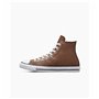 Chaussures casual femme Converse Chuck Taylor All Star Hi Marron