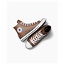 Chaussures casual femme Converse Chuck Taylor All Star Hi Marron