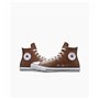 Chaussures casual femme Converse Chuck Taylor All Star Hi Marron