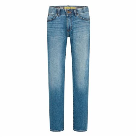 Jeans homme Lee Straight Fit Xm 32" Bleu
