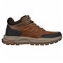 Chaussures de Sport pour Homme Skechers Zeller - Bazemore Marron
