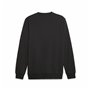 Sweat sans capuche homme Puma ESS+ Minimal Gold Cr Noir