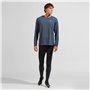 T-shirt à manches longues homme Odlo Zeroweight Chill-T Bleu