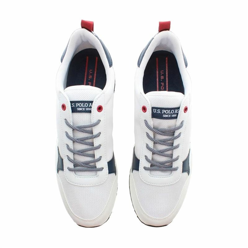 Image secondaire de Chaussures de Sport pour Homme U.S. Polo Assn. BALTY003 Blanc