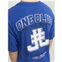T shirt à manches courtes Enfant Jack & Jones Jorcole Back Print Bleu