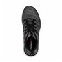 Baskets Skechers Graceful Twisted Fortune Femme Noir
