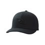 Casquette de Sport Rip Curl  FLEXFIT  Noir Taille unique