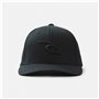 Casquette de Sport Rip Curl  FLEXFIT  Noir Taille unique