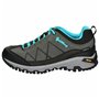 Chaussures de sport pour femme Brütting Kansas  Gris