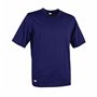 T-shirt à manches courtes homme Cofra Zanzibar Blue marine