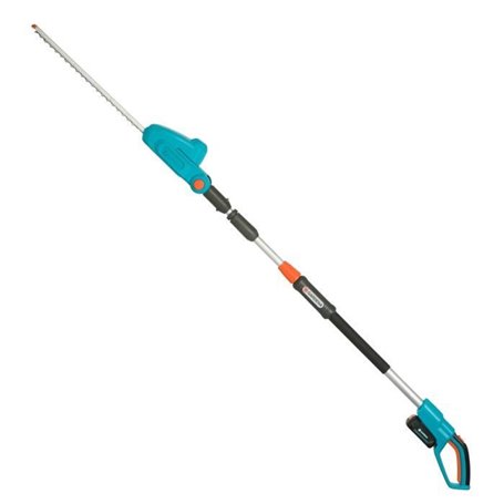 Taille-haies sur perche à batterie GARDENA - THS42/18V P4A - 18V - 42