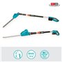 Taille-haies sur perche à batterie GARDENA - THS42/18V P4A - 18V - 42