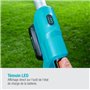 Taille-haies sur perche à batterie GARDENA - THS42/18V P4A - 18V - 42