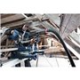 Scie à onglets radiale Bosch Professional - GCM 8 SJL (1600 W, livrée