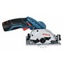 SCIE CIRCULAIRE GKS 12V-26 solo carton BOSCH