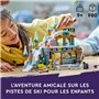 LEGO® Friends 41756 Les Vacances au Ski - Jeu de construction - Cadeau