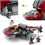 LEGO® Star Wars La Navette T-6 dAhsoka Tano 75362 - Vaisseau Lance-Te
