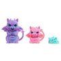 ENCHANTIMALS Poupée Deanna Dragon 15 cm et Dragons