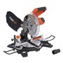 Scie à onglet sans fil 20V Ø210mm - DUAL POWER POWDP2550 - Livrée sans 222,11 €