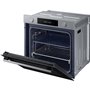 Four encastrable single fan multifonctions pyrolyse SAMSUNG - NV7B4130