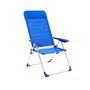 Chaise Pliante Marbueno Bleu 69 x 109 x 58 cm