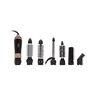 Adler Noir Cheveux Styler, Multicolore, Taille Unique