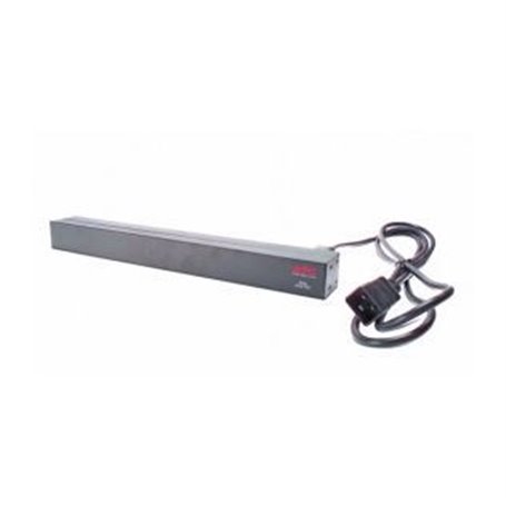 APC Rack-mount Basic pdu - Unite de distribution d'alimentation - ca 2